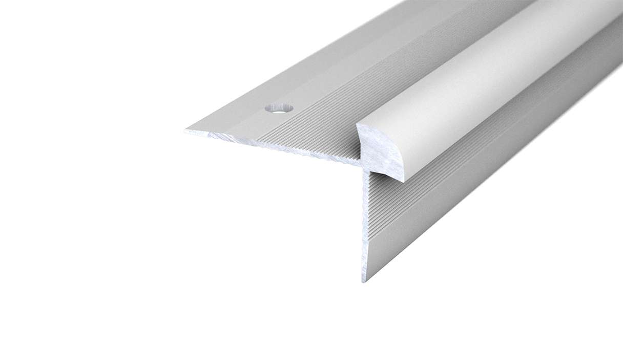 planeo Profilé pour nez de marche 781 - 250 cm