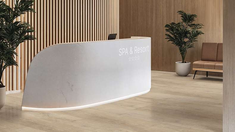 Gerflor vinyle adhésif - Creation 30 Twist