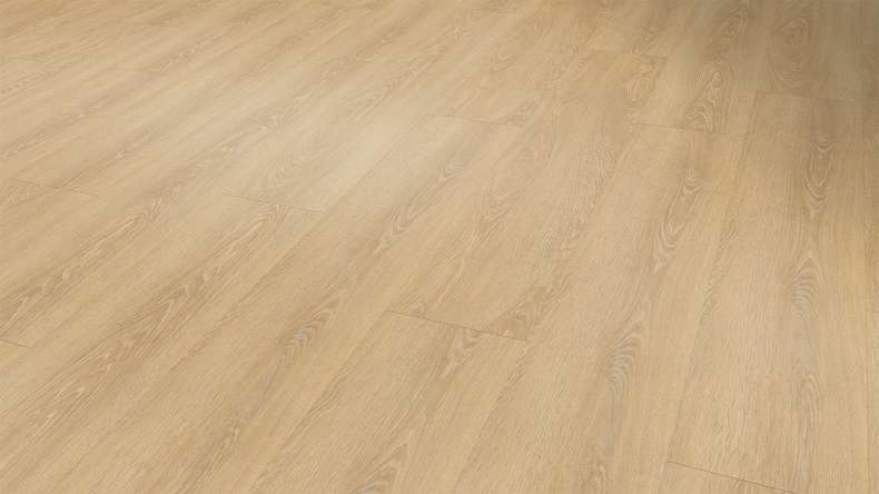 Vinyle à clic Gerflor - Senso Premium Rigid Acoustic Meadow honey | Isolation phonique intégrée (39471540)