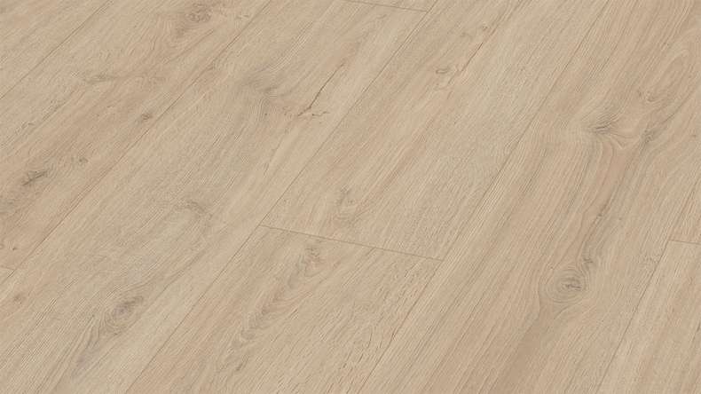MEISTER Stratifié - MeisterDesign LD 200 Chêne de roche sable 7122 | gaufrage synchrone (600004-1288244-07122)