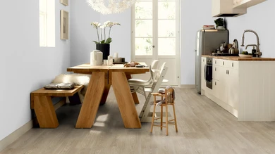 Forbo Allura Wood 40 vinyle adhésif - Light Timber (63533DR4)