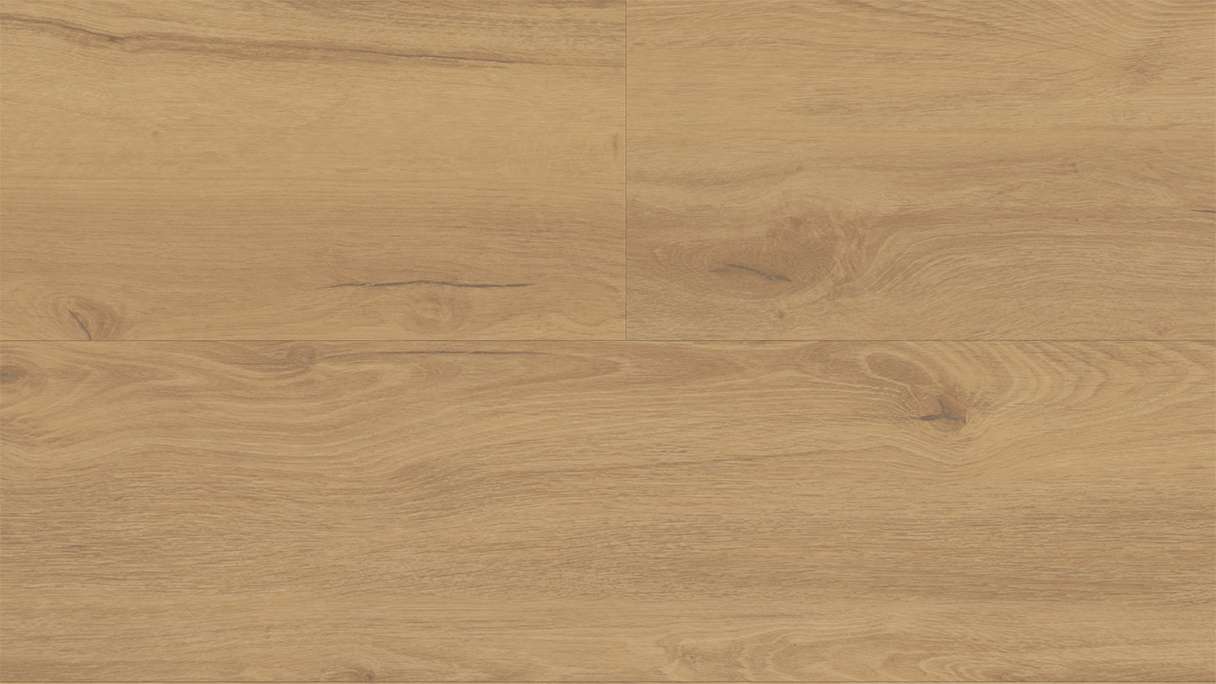 planeo Sol design à clipser - Eco Home&Health Rustic Oak Sand | Isolation phonique intégrée (LO-EK-03)
