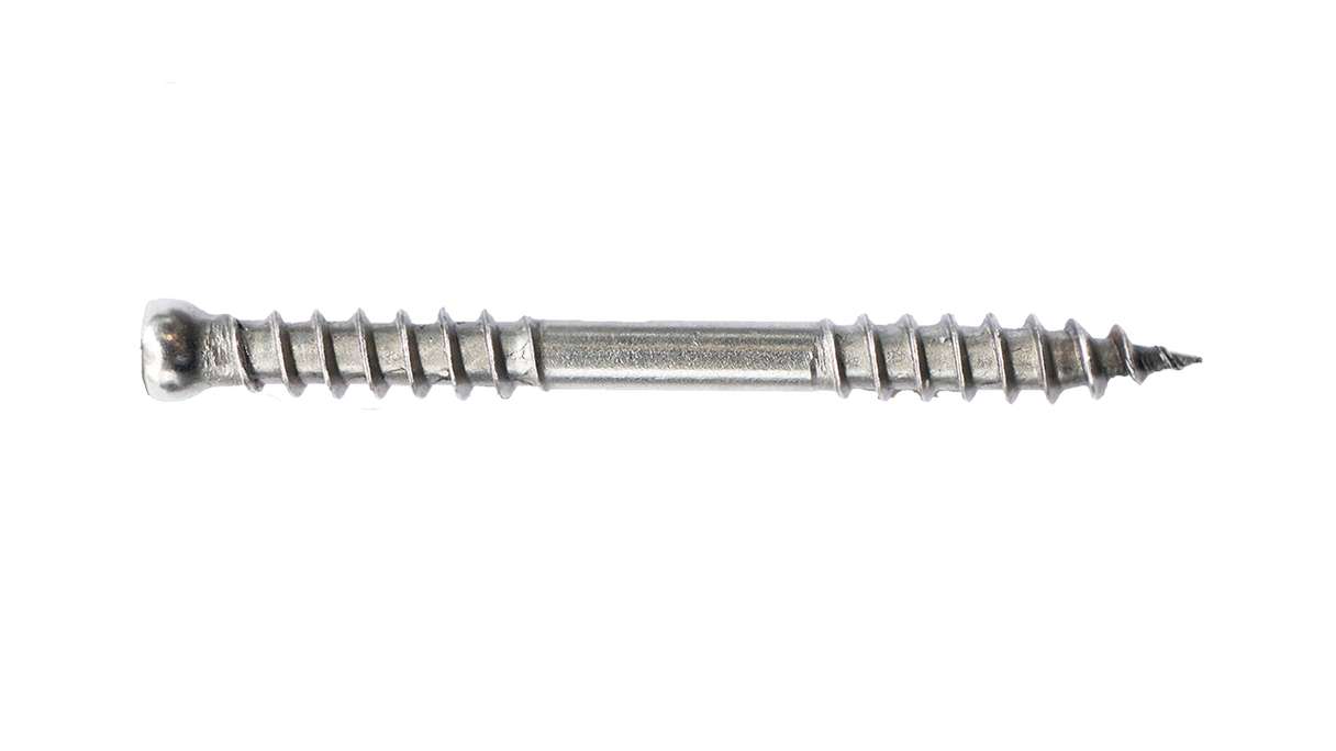 planeo PureBoard Fix Vis spéciales 4,5mm x 45mm acier inoxydable 250pcs.