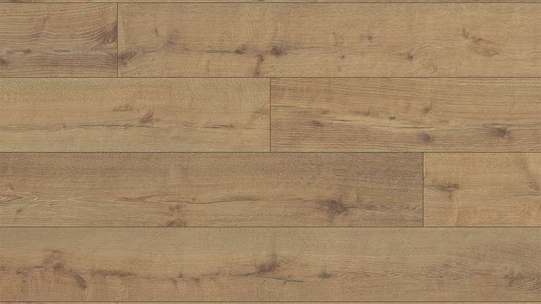 planeo Sol design - Eco P.U.R.E. XL 2m Planche Chêne rustique | Isolation phonique intégrée (KRXL-6621)