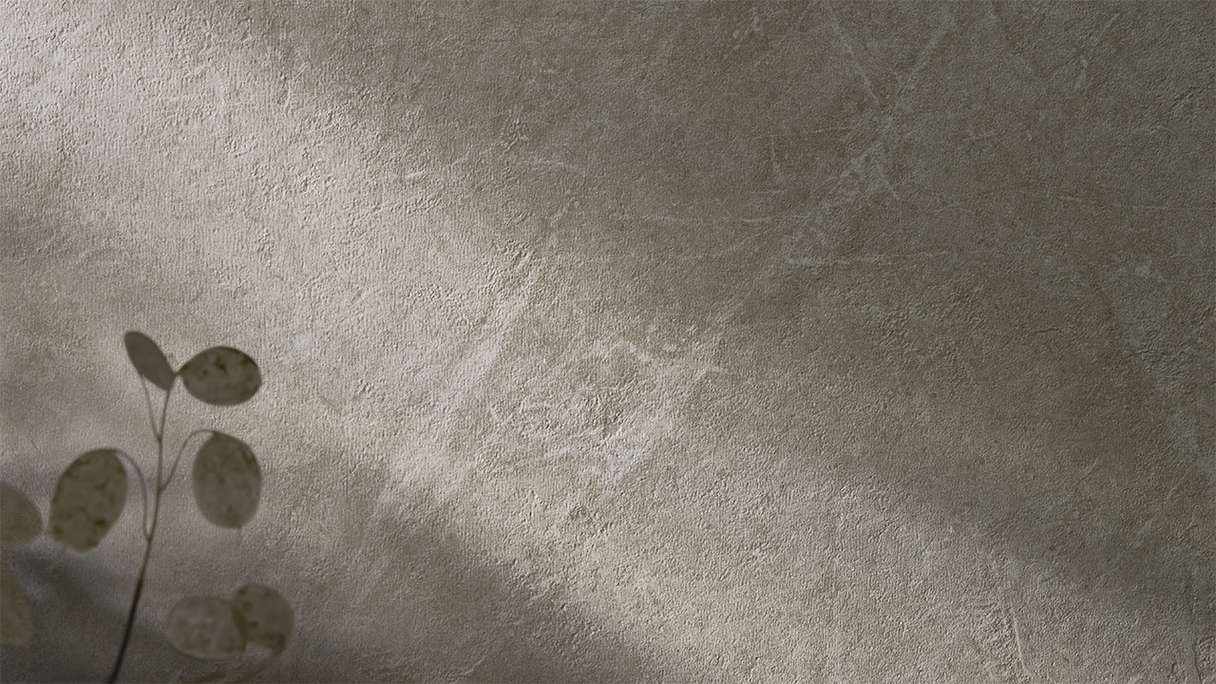 planeo Revêtement mural SPC - CeraRock Tile Light Sandstone 120 x 60 cm