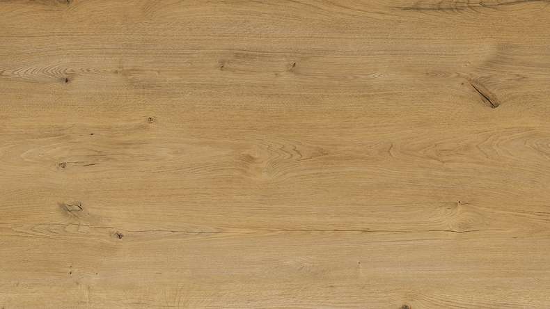 planeo Vinyle à clic rigide - Honey Oak | Isolation phonique intégrée (KRO-1007)