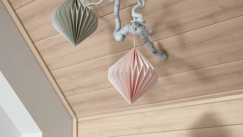 MeisterPanels lambris décor - Bocado 250 Pur hêtre 4094
