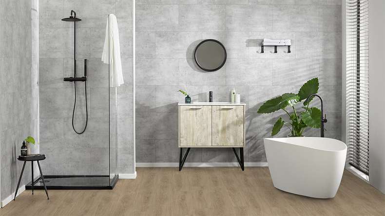 Vinyle à clic Gerflor - Senso Clic 3 Scandinavie | Fabriqué en France (61211514)