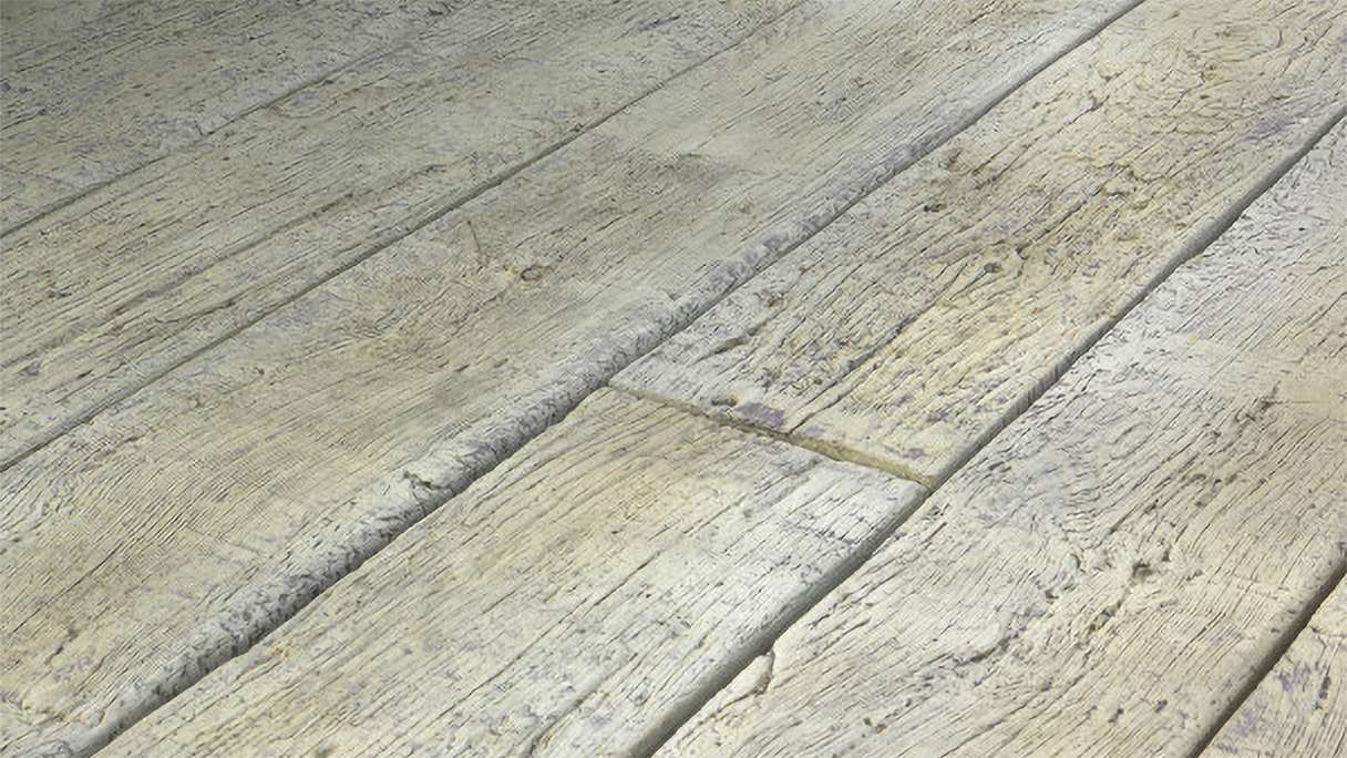 planeo Antica PureBoard Plancher de terrasse massif - White Oak 3.6m structuré