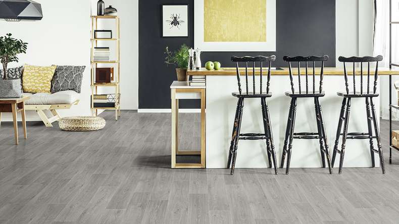 Gerflor revêtement de sol CV - PRIMETEX NOMA CLOUD 4m