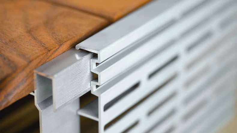planeo support de profil H 12pcs.