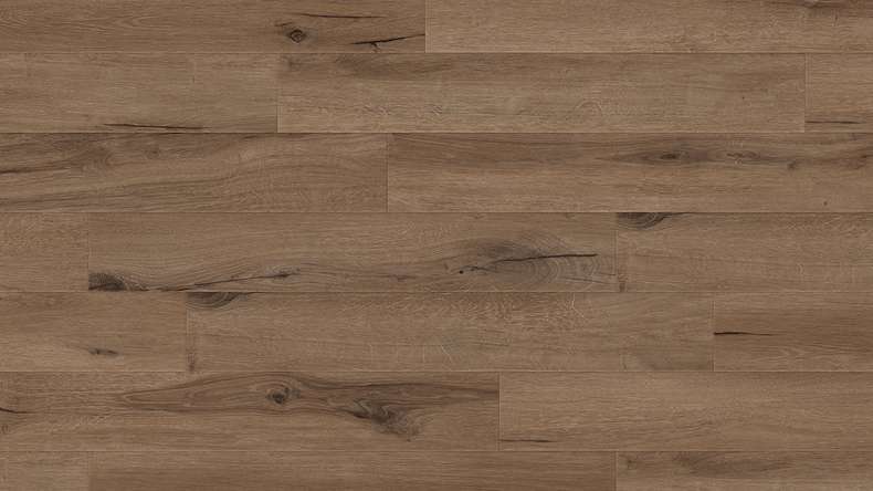 Gerflor vinyle à coller - Creation 30 Cedar Dark Brown