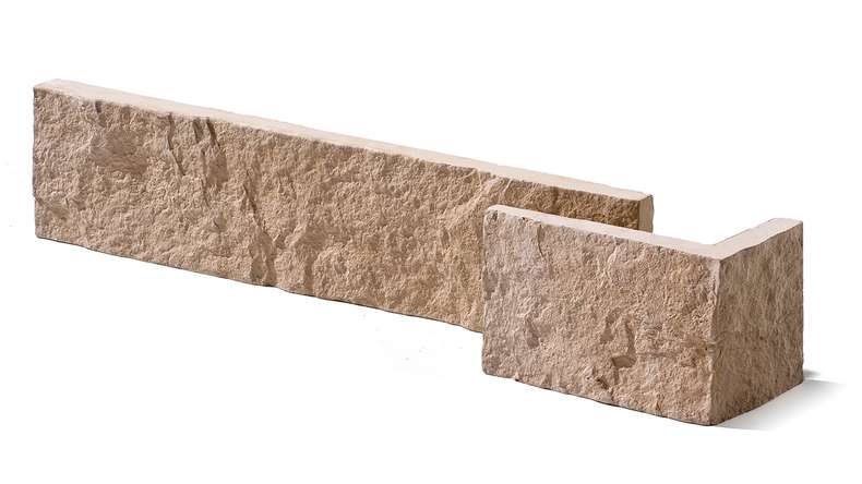 planeo StoneWall Solid Bride angulaire - Fuji