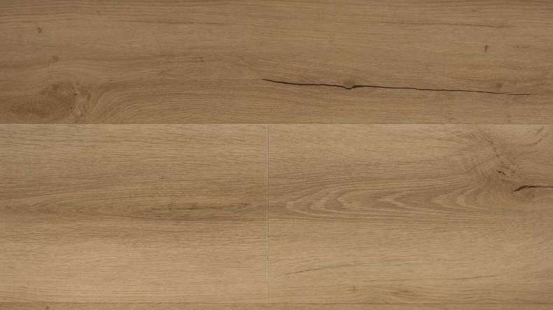 planeo WPC Sol PVC clipsable - PUREtec MAX 70 EIR Classic Light Oak | Isolation phonique intégrée (RP-A50-6)