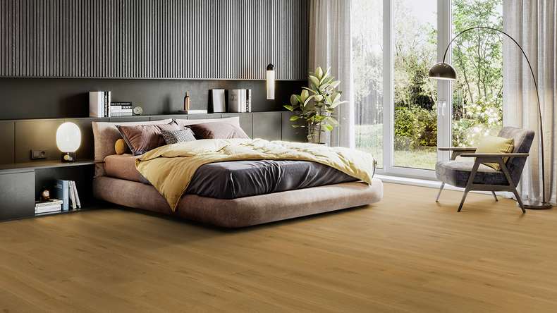 Revêtement Gerflor CV - HQR Nature 2413 Cottage Blond