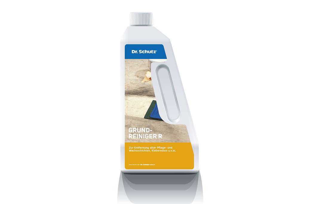 Dr. Schutz nettoyant de base R 750 ml