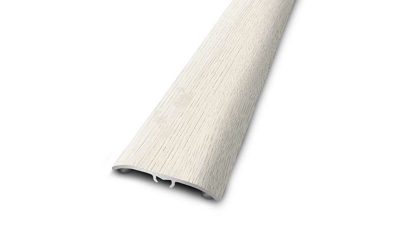 Gerflor profilé de transition Sunny Snow 93 x 3.7cm