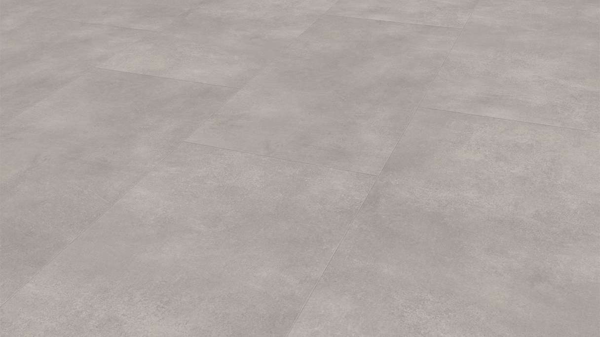 Vinyle à clic Gerflor - Senso Premium Rigid Acoustic Pepper taupe | Isolation phonique intégrée (39480889)
