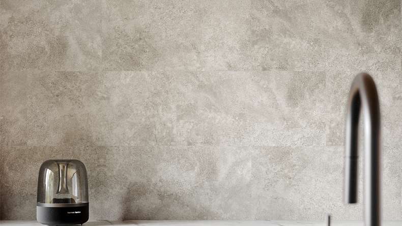 planeo Revêtement mural PVC - Wall&Floor Design Vellto supermatt