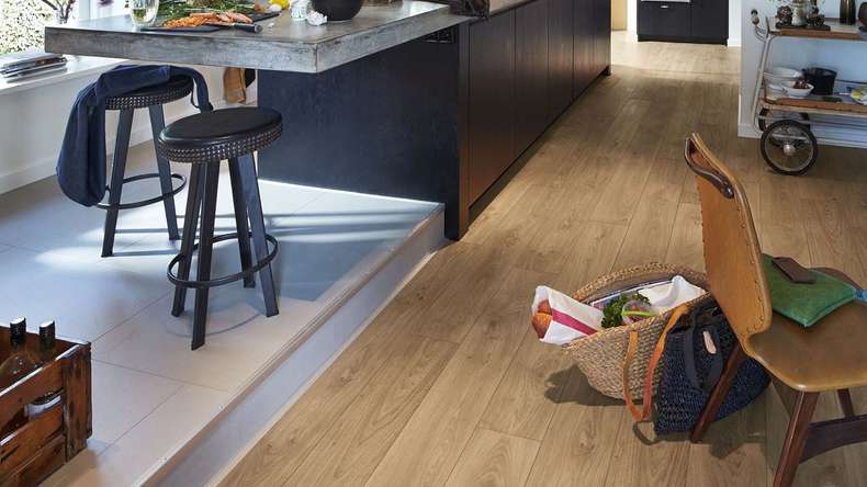 MEISTER Stratifié - MeisterDesign LD 150 Chêne Chianti 7149 | gaufrage synchrone (600017-1288198-07149)