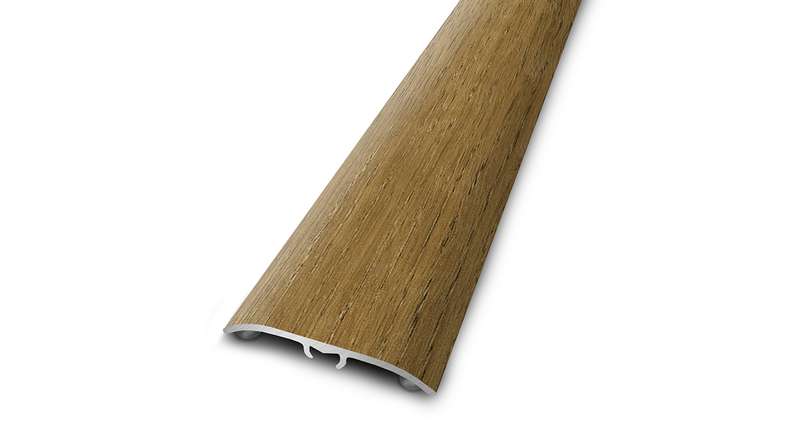 Gerflor Profilé de transition Blomma Brown 93 x 3.7cm