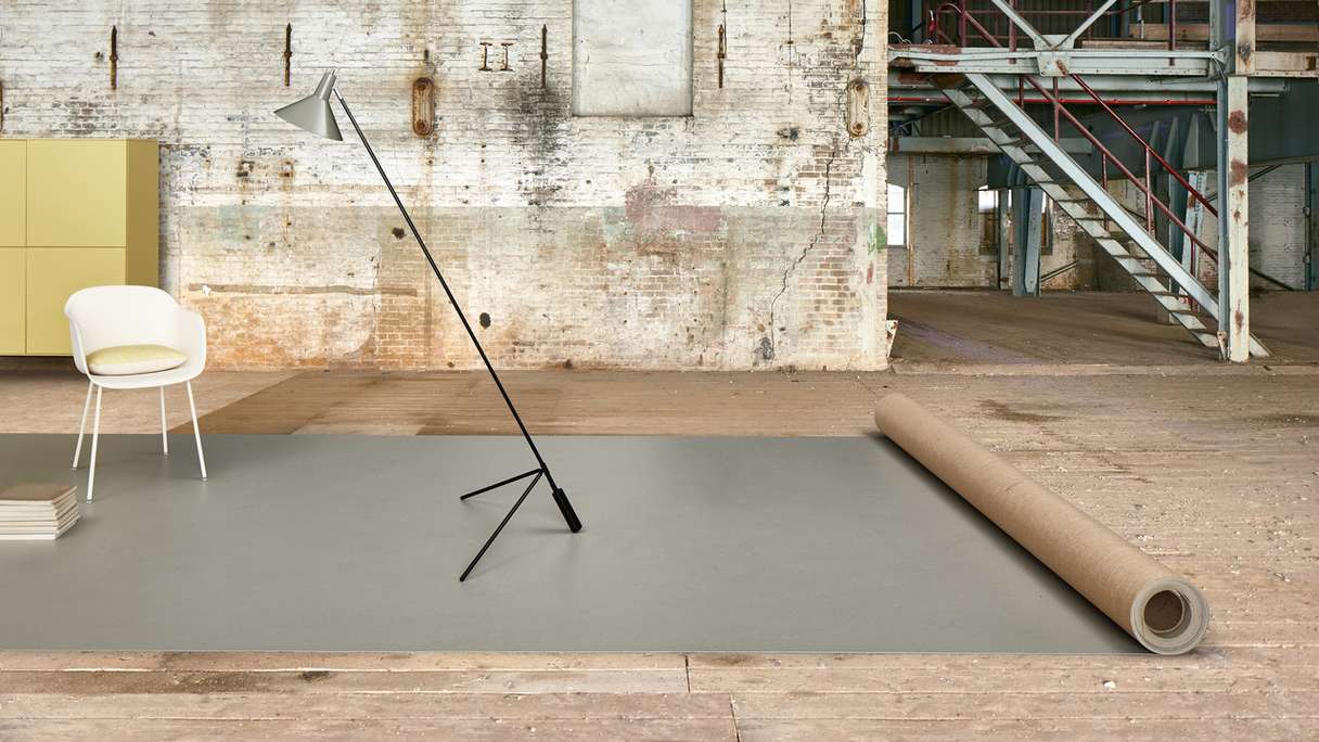 Forbo Linoleum Marmoleum Béton - orbit 3724