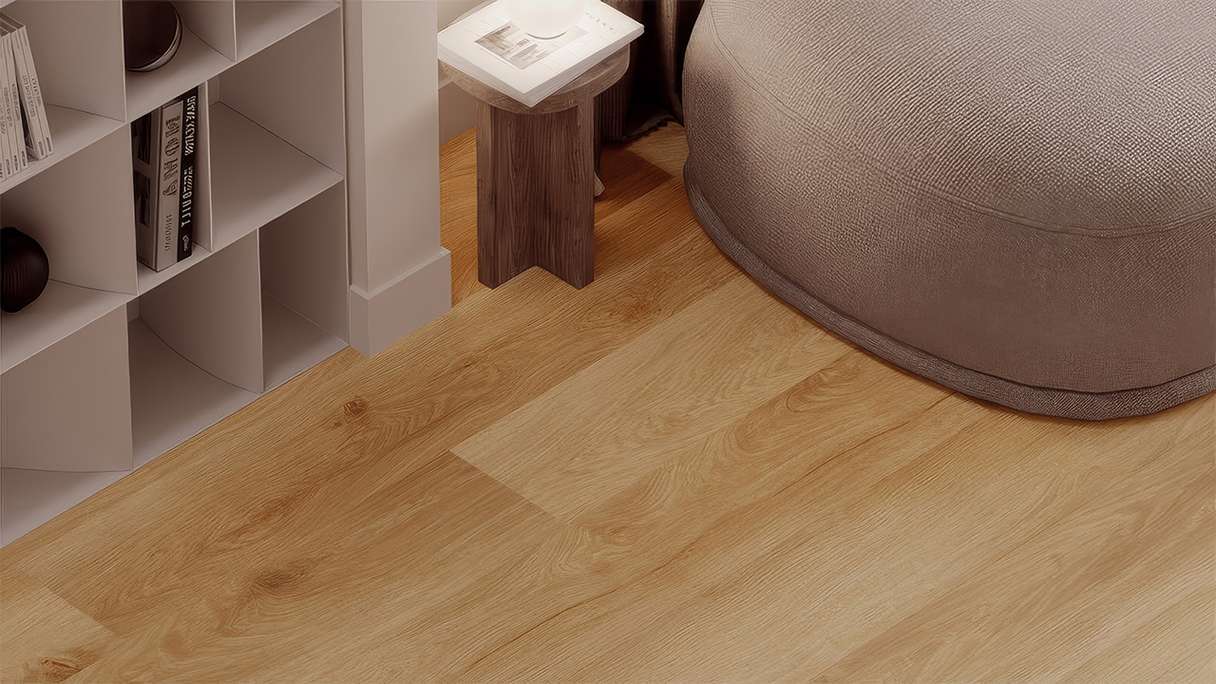 Vinyle rigide à clipser planeo - GRANDtec 180 XL Luma