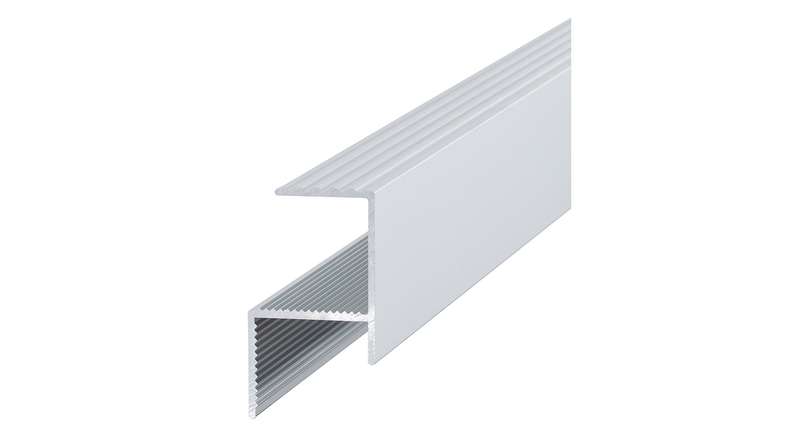 planeo profil de bordure et de finition pour terrasses