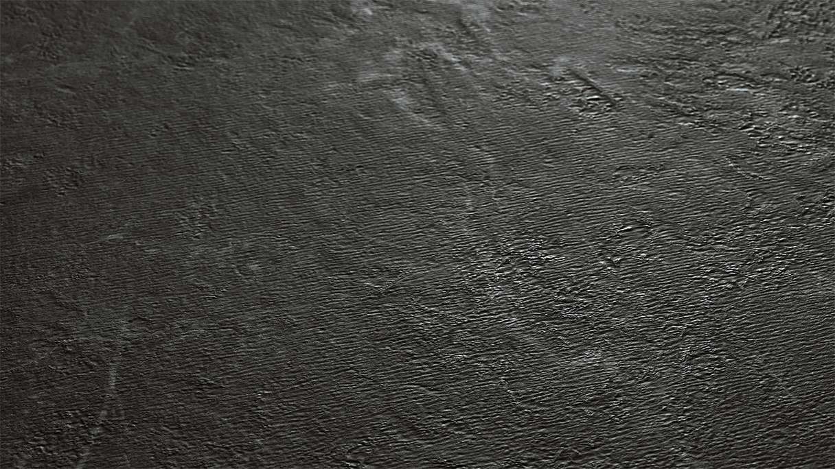 planeo Revêtement mural SPC - CeraRock Tile Black Slate 120 x 60 cm