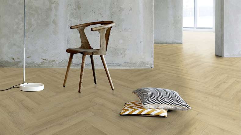 Gerflor vinyle adhésif - Virtuo 55 Glue Down HB Sunny nature | Aspect authentique (39200997)