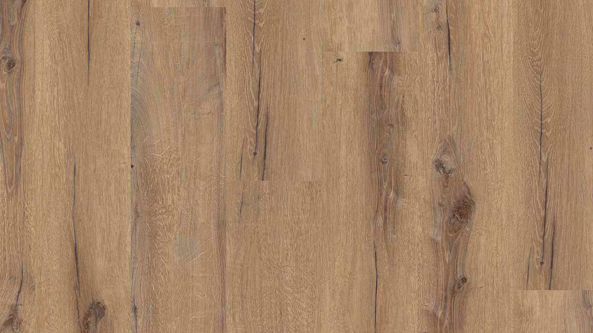 Gerflor vinyle à coller - Creation 30 Cedar Brown