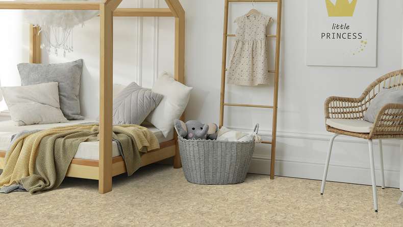 Revêtement Gerflor CV - TEXLINE Nature 2373 Osb Natural