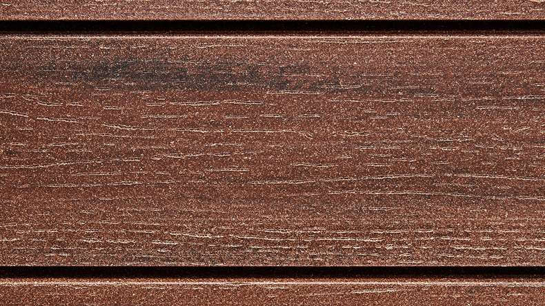 planeo Fassado - bardage composite façade châtaigne XL 6 m