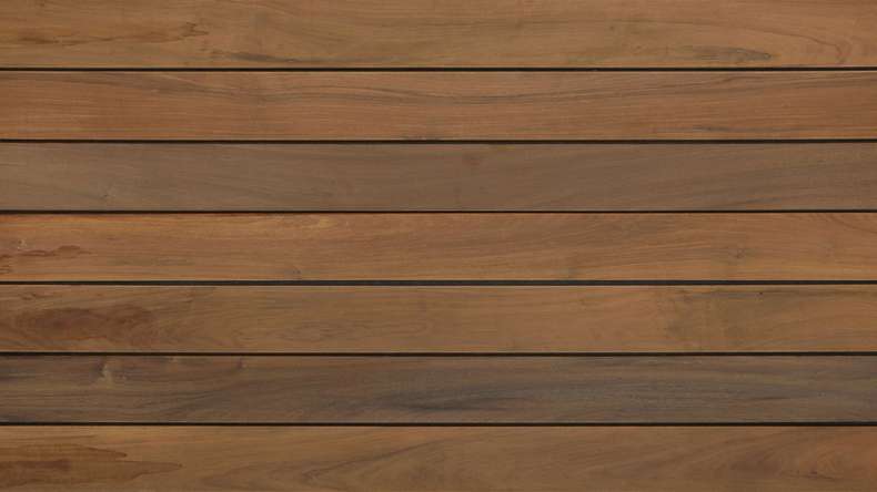 TerraWood terrasse bois - IPÉ PRIME 21 x 145 x 3660mm deux faces lisses