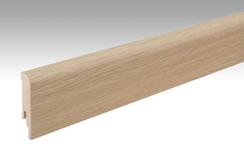Plinthes MEISTER Chêne naturel 6983 - 2380 x 80 x 16 mm
