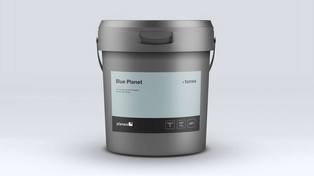 planeo tones - Blue Planet 2,5l