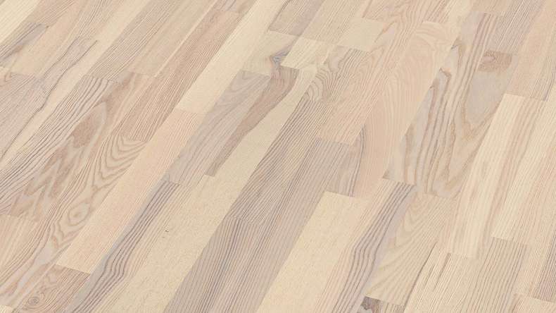 MEISTER Parquet - Longlife PC 200 Frêne animé blanc (5222009044)