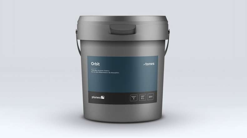 planeo tones - Orbit 2,5l