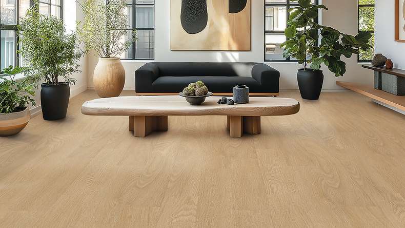 Gerflor vinyle adhésif - Creation 30 Tamo Clear