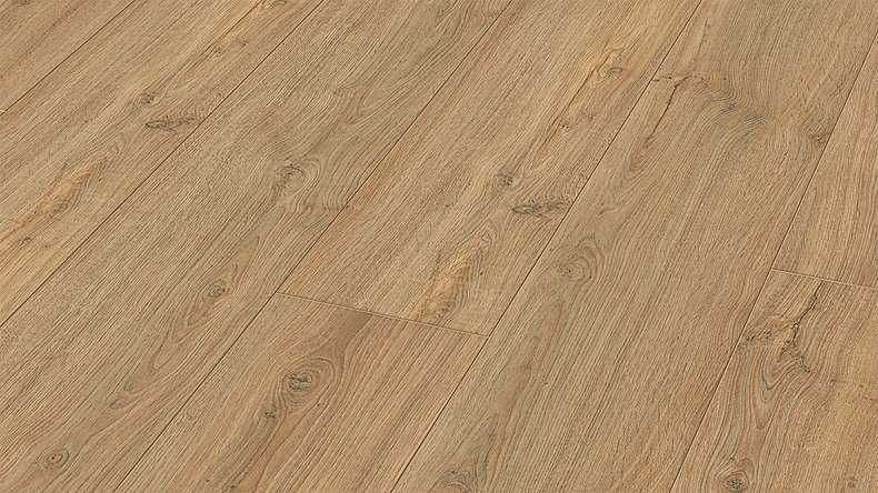 MEISTER Stratifié - MeisterDesign LL 150 Chêne Nova 6413 | gaufrage synchrone (600007-2052220-06413)