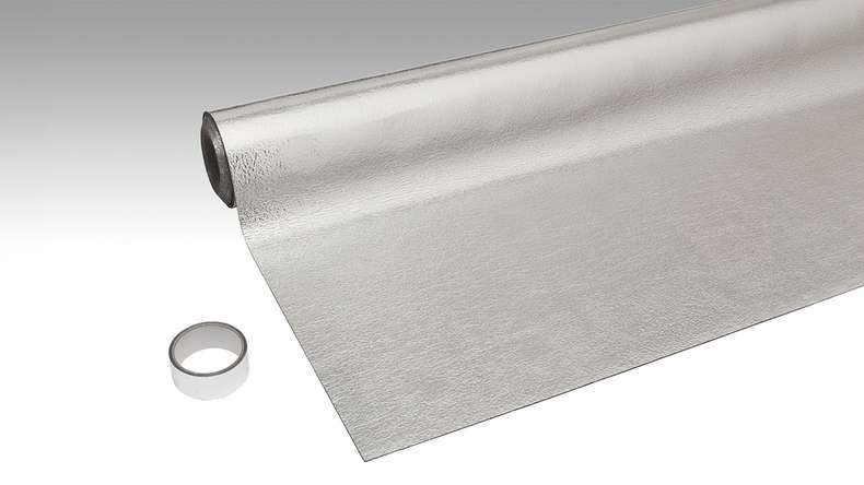 MEISTER Sous-couche acoustique - Silence 25 DB 5.5m² (800014-00004)