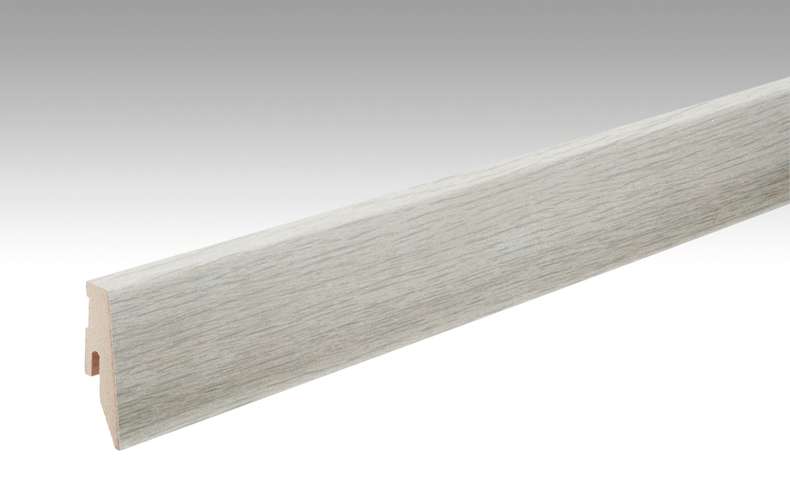 Plinthes MEISTER en massepain de chêne 6268 - 2380 x 60 x 20 mm