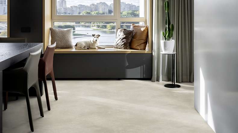 Revêtement Gerflor CV - TEXLINE Nature 2378 Leone Desert