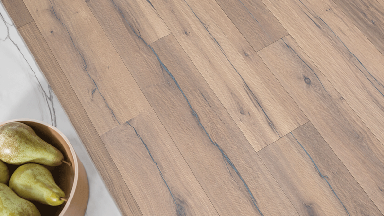 planeo Parquet - COUNTRY Chêne européen clair vif marquant (PU-000192)