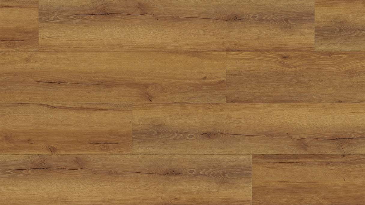 planeo Sol design à clipser - Eco Home&Health Rustic Oak Natural | Isolation phonique intégrée (LO-EK-01)