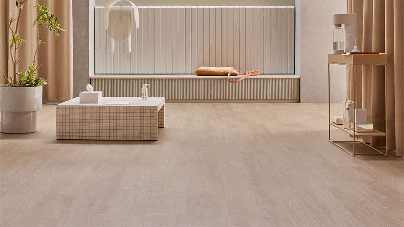 Forbo Allura Wood 55 Vinyle à coller - Whitewash Elegant Oak (60064DR5)