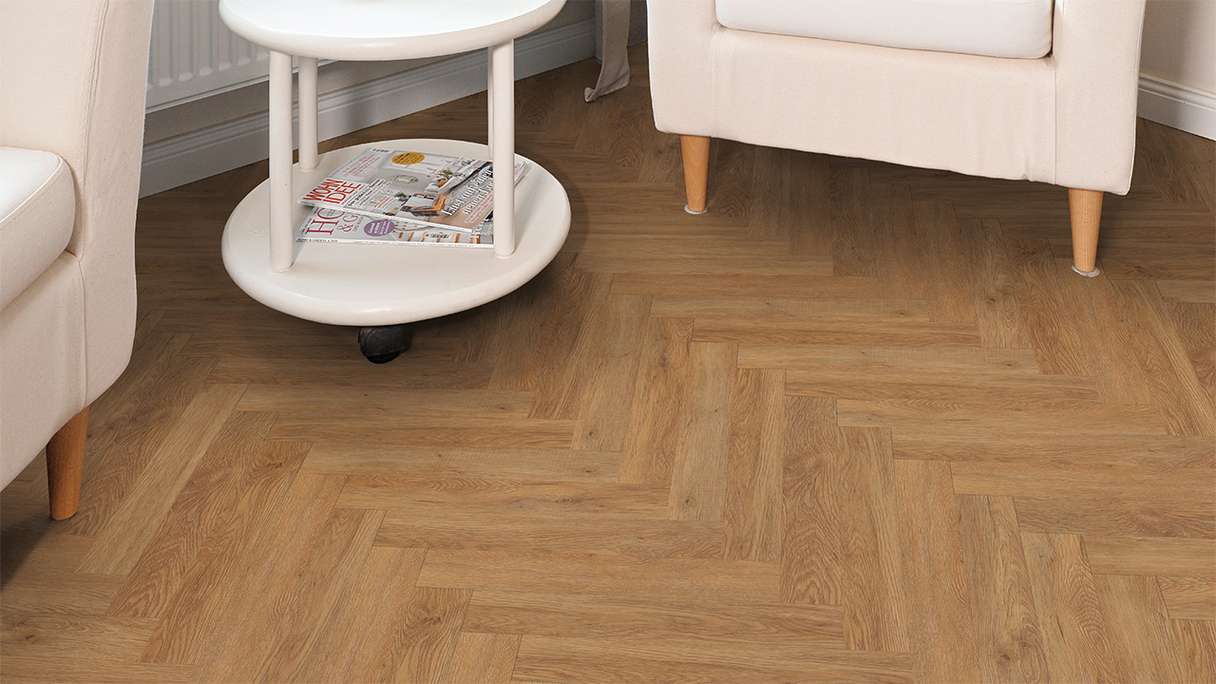 Vinyle adhésif Project Floors - Herringbone30 PW 3066/HB30 (PW3066HB30)