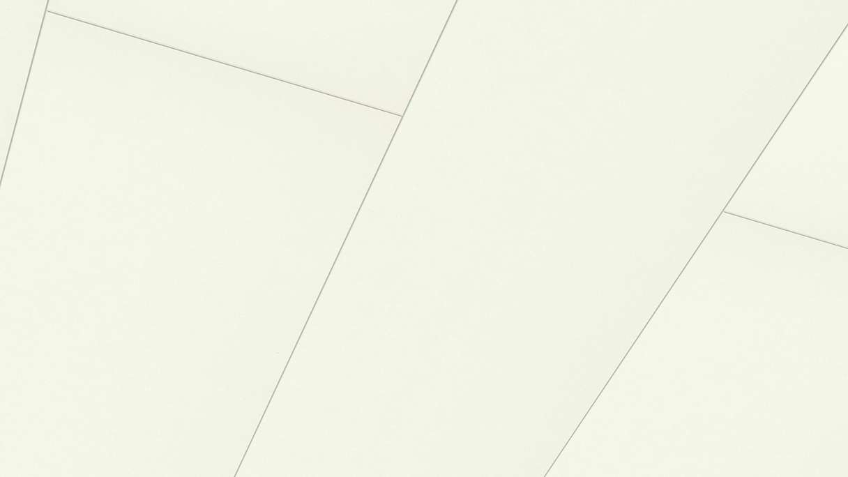 MeisterPanels lambris décor - Bocado 250 Uni Blanc brillant DF 324