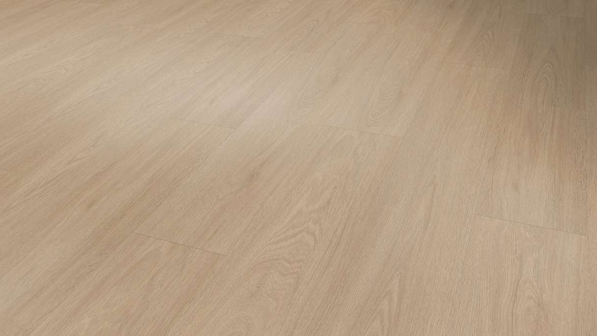 Gerflor Sol PVC clipsable - Virtuo 55 Rigid Acoustic EIR Blomma Natural | isolation phonique intégrée (39061465)