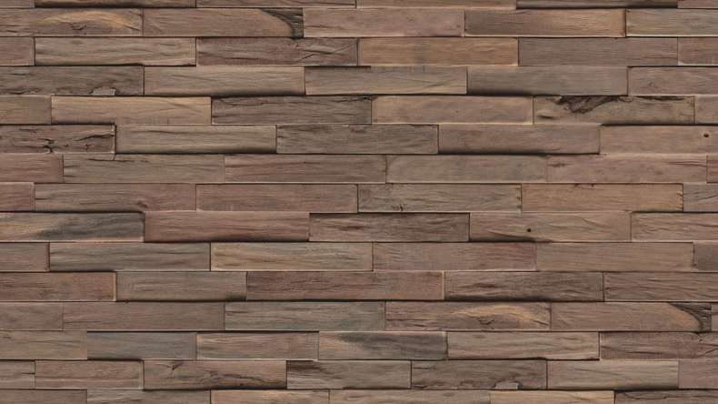 Skaben WoodWall - Bois flottant Mer de Mindanao
